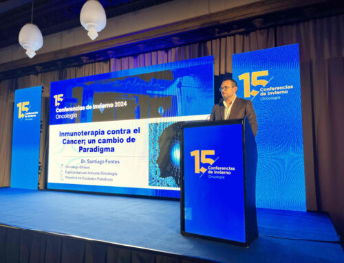 Inmunoterapia contra el cáncer; un nuevo paradigma | Conferencia 2024