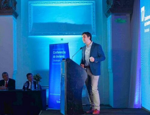 Tratamientos no invasivos del cáncer de próstata a través de la radioterapia | Conferencia 2026